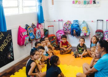 Campo Bom oferece vagas remanescentes na Educação Infantil