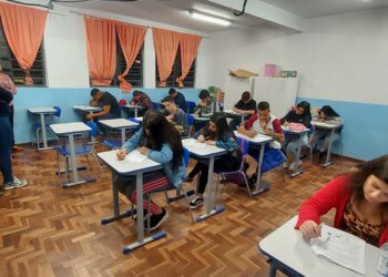 EJA segue com inscrições abertas para alunas presenciais e semipresenciais 
(Foto: Divulgação)