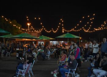 Food Truck Festival de 2022 reuniu 3 mil pessoas
Foto: Prefeitura
de Nova Hartz