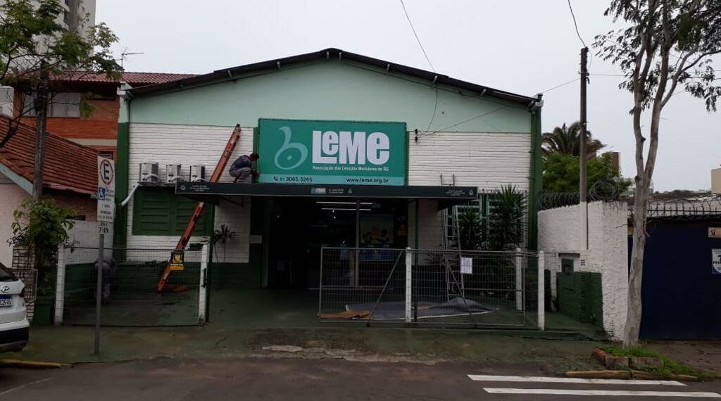 Entidade da região oferece melhor qualidade de vida aos cadeirantes