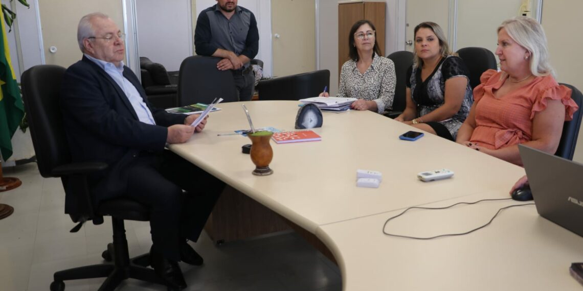 Sapiranga articula projetos na área do Turismo com o Estado
