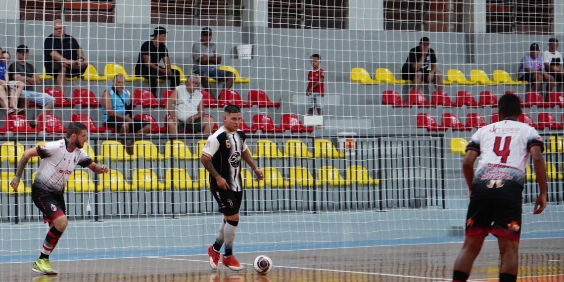 Futsal Série Ouro de Campo Bom pode definir semifinalistas nesta sexta-feira