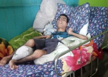 Corrente solidária para homem de 22 anos mobiliza a comunidade sapiranguense