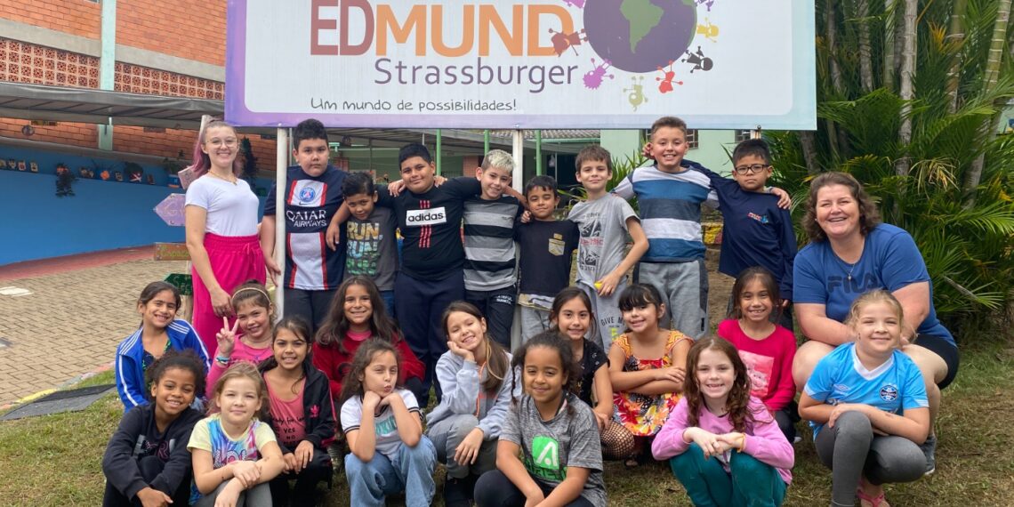 Palestra para alunos de escola de Campo Bom aborda povos originários do Brasil