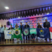 Atleta sapiranguense recebe Honraria do Capitão Dunga