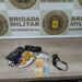 Grupo invade residência e passa a usar local para traficar em Nova Hartz