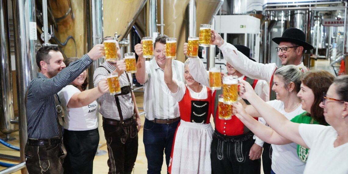 Te agenda! Oktoberfest já tem data definida em Campo Bom