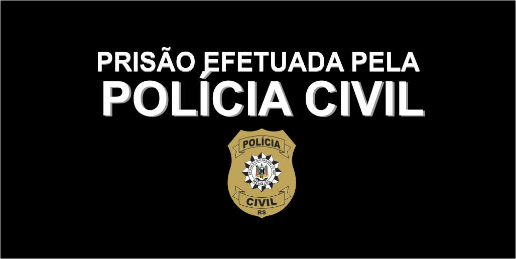 Criminoso apontado como gerente do tráfico de drogas é preso em Sapiranga