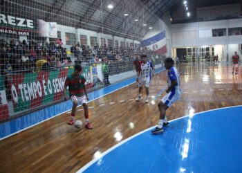 Portuguesa e Treze vão decidir o Futsal Série Ouro de Campo Bom