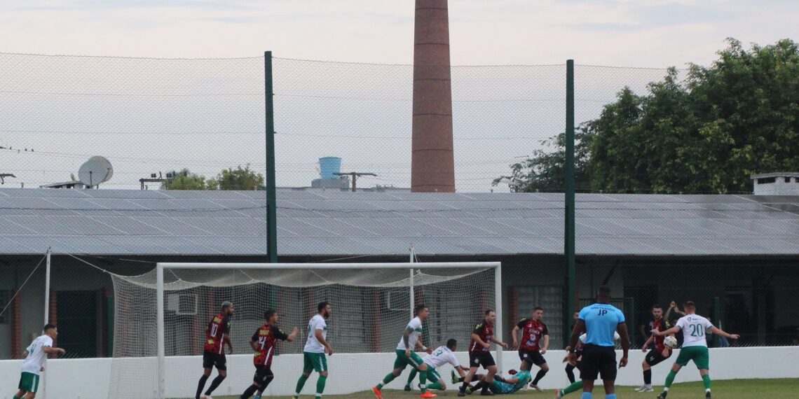 Municipal de Futebol de Campo Bom conhece os últimos finalistas neste domingo