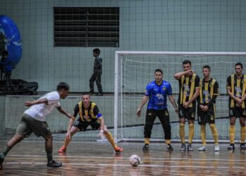 Sapiranga entra na fase de semifinais das competições municipais
