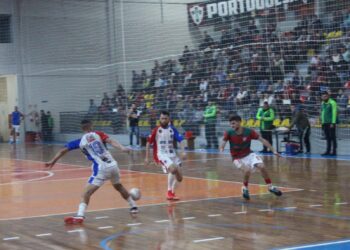 Campeão do Futsal Série Ouro de Campo Bom será conhecido na sexta-feira