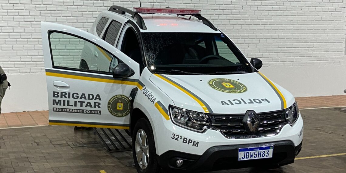 BM recebe viatura semiblindada através de recursos do Piseg em Campo Bom