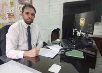 Novo delegado assume a Polícia Civil de Campo Bom