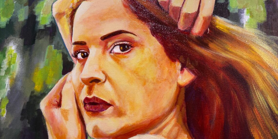 O novo estúdio de Mauro Vila Real reúne diversas obras do artista em Sapiranga
