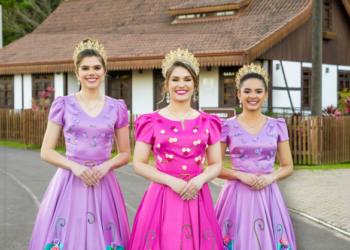 Encerram-se nesta quinta-feira as inscrições para candidatas a soberanas da 38ª Festa das Rosas