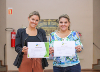 Sapiranga recebe certificado de integração ao Mapa do Turismo Brasileiro