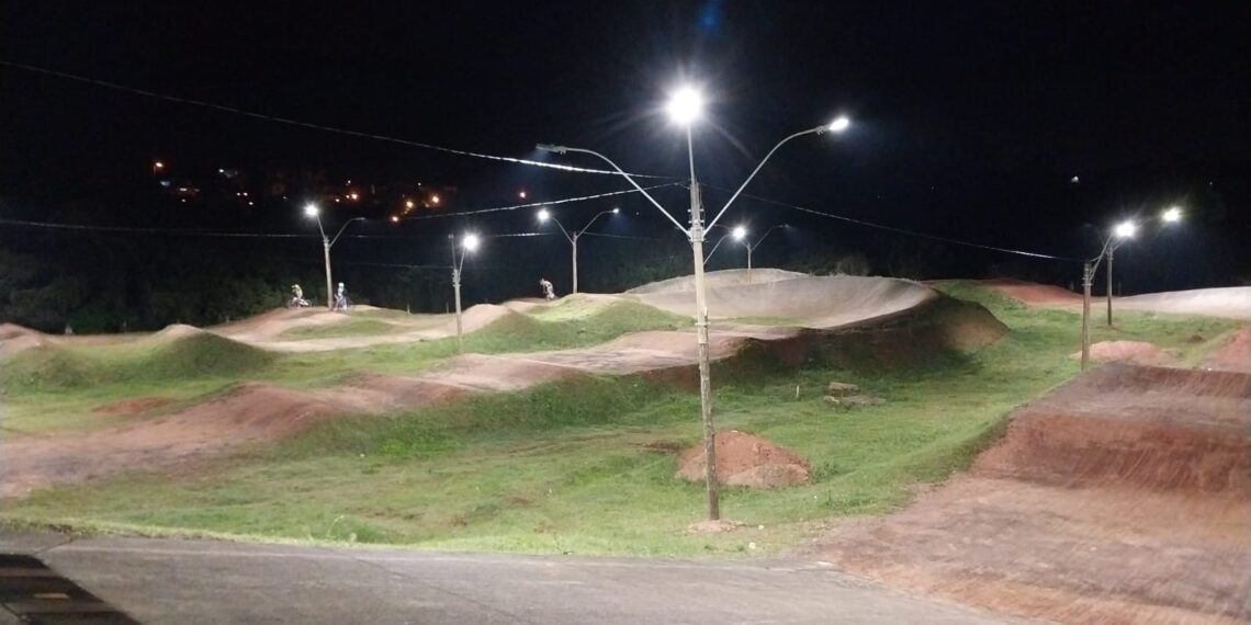 Bicicross em Sapiranga tem reforma de pista e incentivo do esporte aos jovens