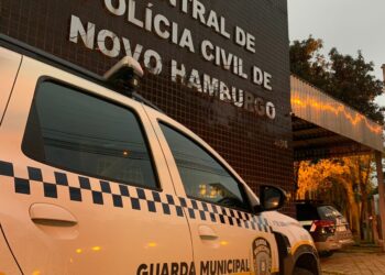 Foragido é recapturado pela Guarda Municipal de Campo Bom