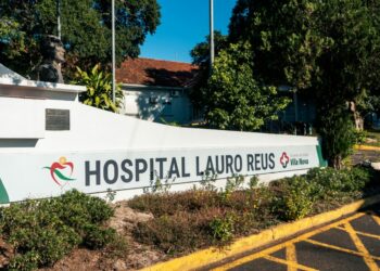 Hospital Lauro Reus, em Campo Bom, é forte candidato a receber a referência oncológica do Vale do Sinos. Foto: Émerson Santos/PMCB