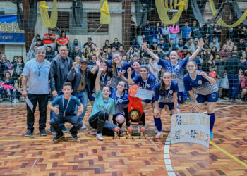 “É campeão!”; chega ao fim a Copa Verão de Futsal em Sapiranga