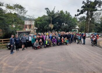 10º Caminhos de Sapiranga; edição de São João
