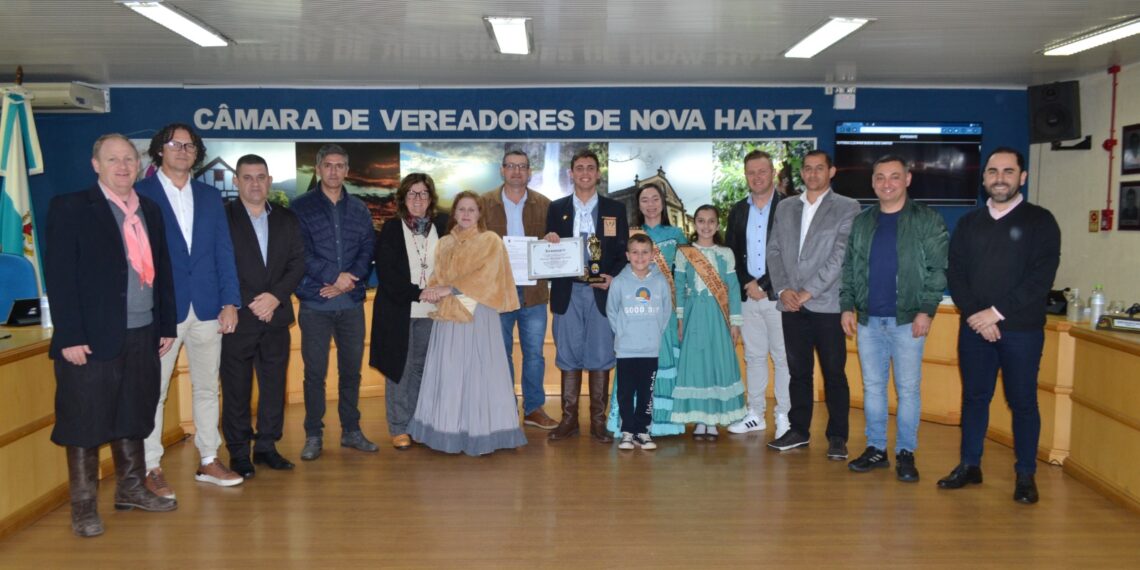 Vereadores apresentam indicações referentes a infraestrutura em Nova Hartz
