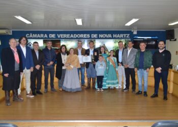 Vereadores apresentam indicações referentes a infraestrutura em Nova Hartz