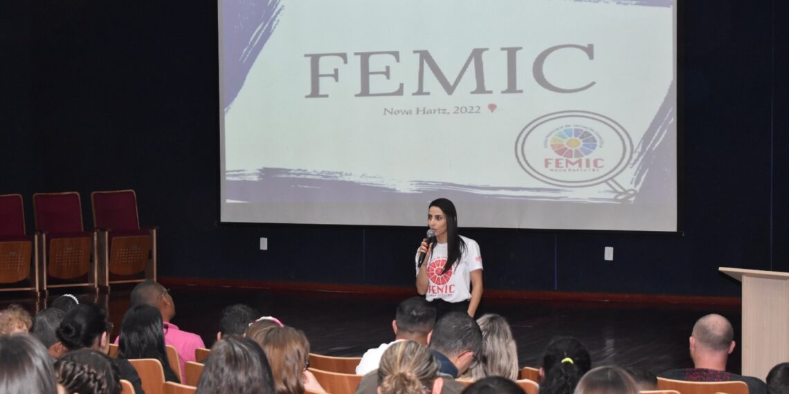 Feira Científica é sinônimo de incentivo à educação e novas descobertas em Nova Hartz