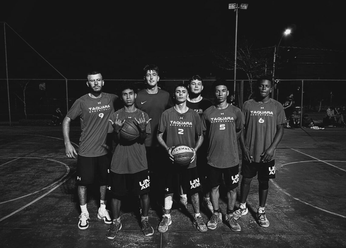 Taquara Basketball