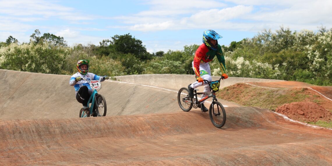Bicicross em Sapiranga tem reforma de pista e incentivo do esporte aos jovens