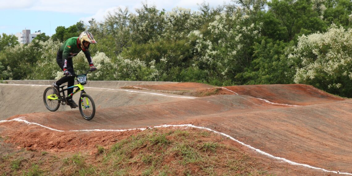 Bicicross em Sapiranga tem reforma de pista e incentivo do esporte aos jovens