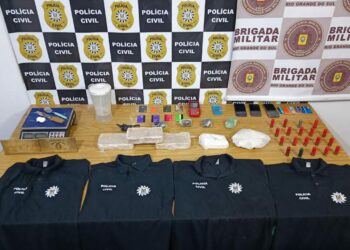 Campo Bom é alvo de operação para combater extorsão a comerciantes