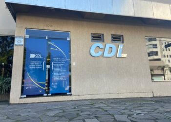 CDL Campo Bom está localizada na Avenida Independência, nº 362, conjunto 103, no Centro. Foto: Jauri Belmonte