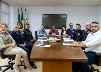 Campo Bom se mobiliza para implantação da Sala Lilás e Brinquedoteca no Hospital Lauro Reus