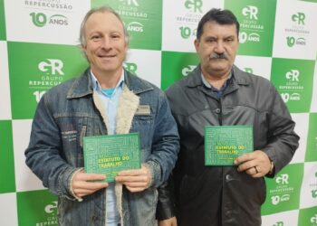 Vereador Victor Souza e João Batista da Silva convidam para a plenária no Legislativo campo-bonense