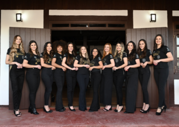 Corte da 38ª Festa das Rosas será conhecida no próximo sábado
