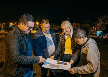 Presidente da Câmara de Vereadores de Sapiranga comemora após deputado indicar recurso para praça