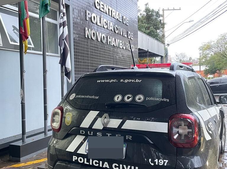 Dupla suspeita de tentativa de homicídio é presa em Campo Bom
