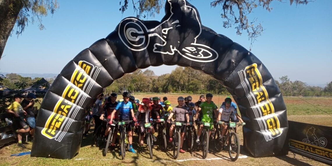 Sapiranga recebe em agosto a 5ª etapa do Ranking Gaúcho de Mountain Bike 2023