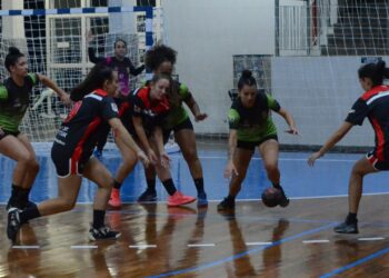 Campo Bom pronto para receber o Brasileiro de Seleções de Handebol