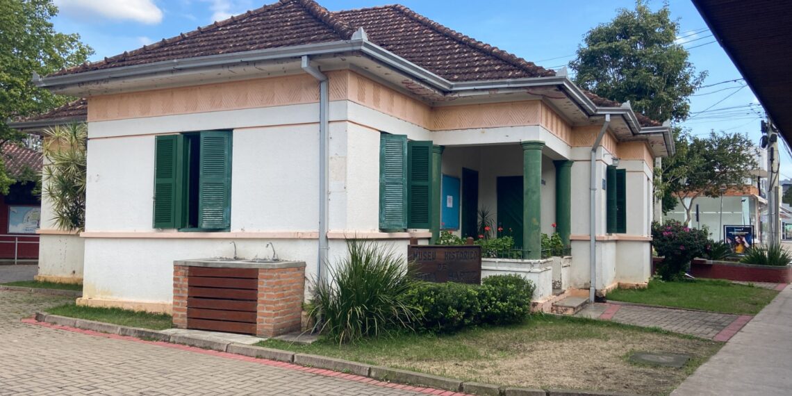Preservação da história; Nova Hartz inicia reforma no Museu Municipal