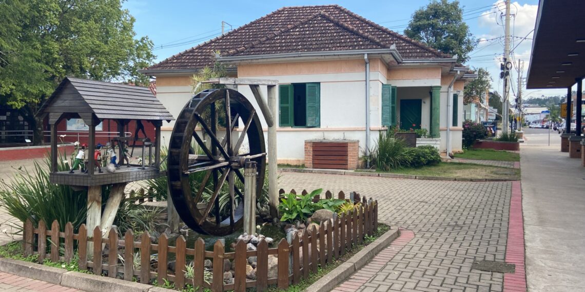 Preservação da história; Nova Hartz inicia reforma no Museu Municipal