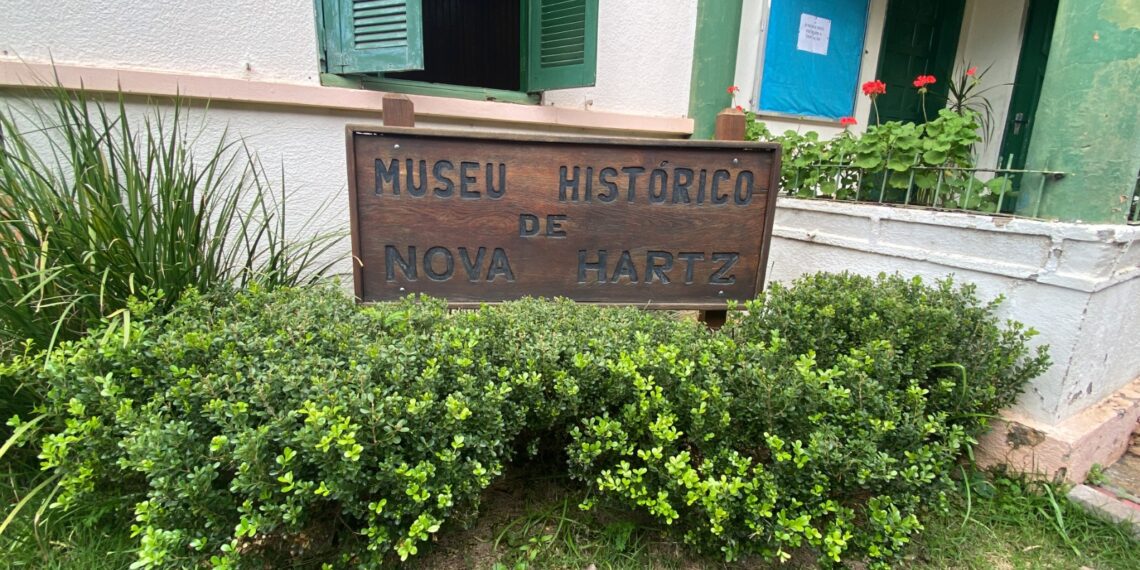 Preservação da história; Nova Hartz inicia reforma no Museu Municipal