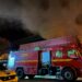Incêndio atinge padaria no bairro Amaral Ribeiro, em Sapiranga