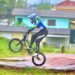 Sapiranga está entre as três melhores do Brasil no bicicross