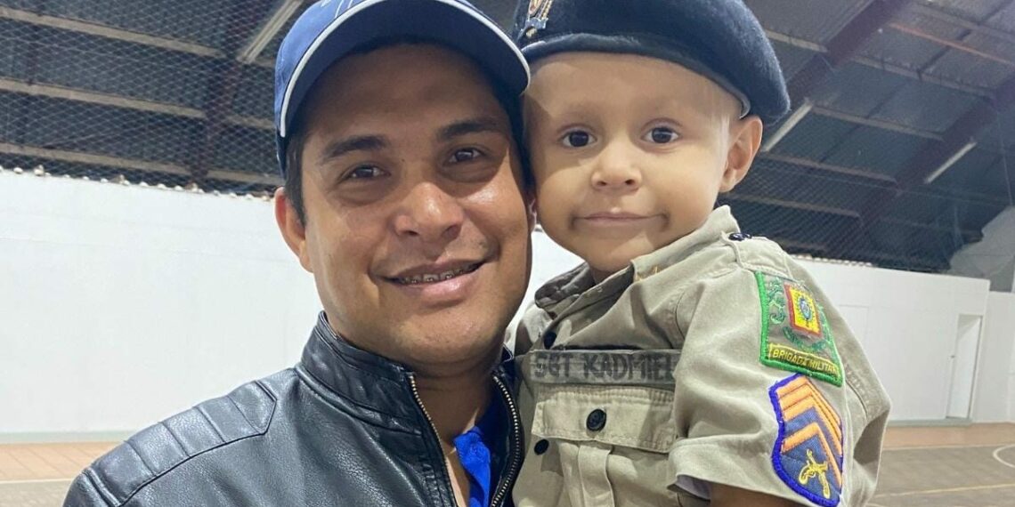 Despedida: Kadmiel será sepultado nesta segunda-feira em Campo Bom
