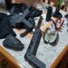 Um preso e cinco armas apreendidas de facção criminosa em Sapiranga e Parobé