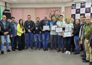 Vereadores de Sapiranga valorizam Brigada Militar, esportistas e empresa