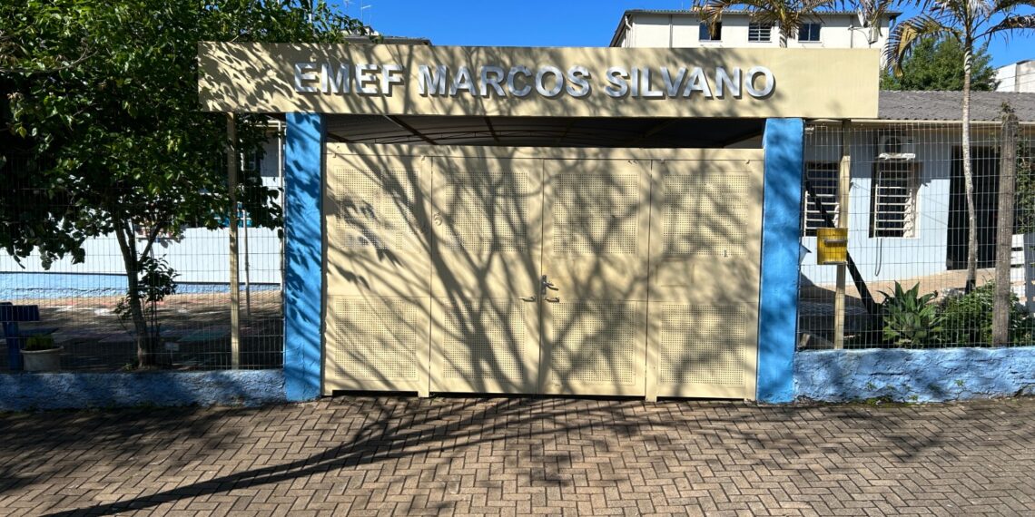 Emef Marcos Silvano, de Campo Bom, realiza trabalhos com base no Jornal Repercussão